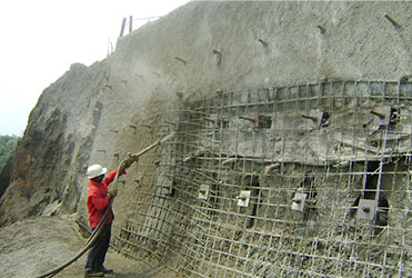 travaux de béton armé